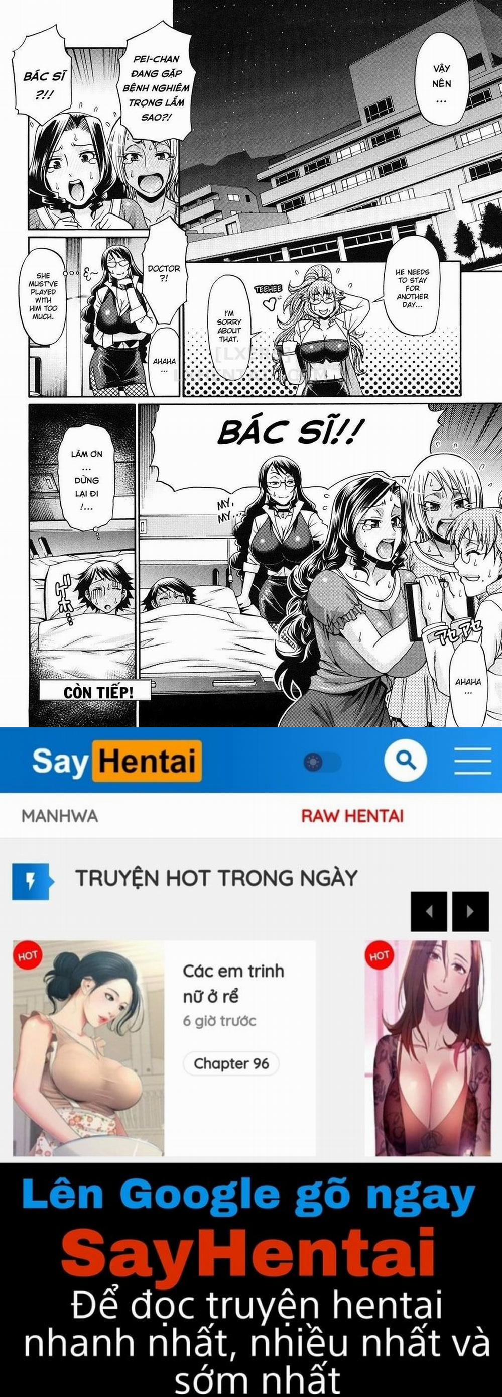 Căn nhà ngọt ngào 4 trang 21