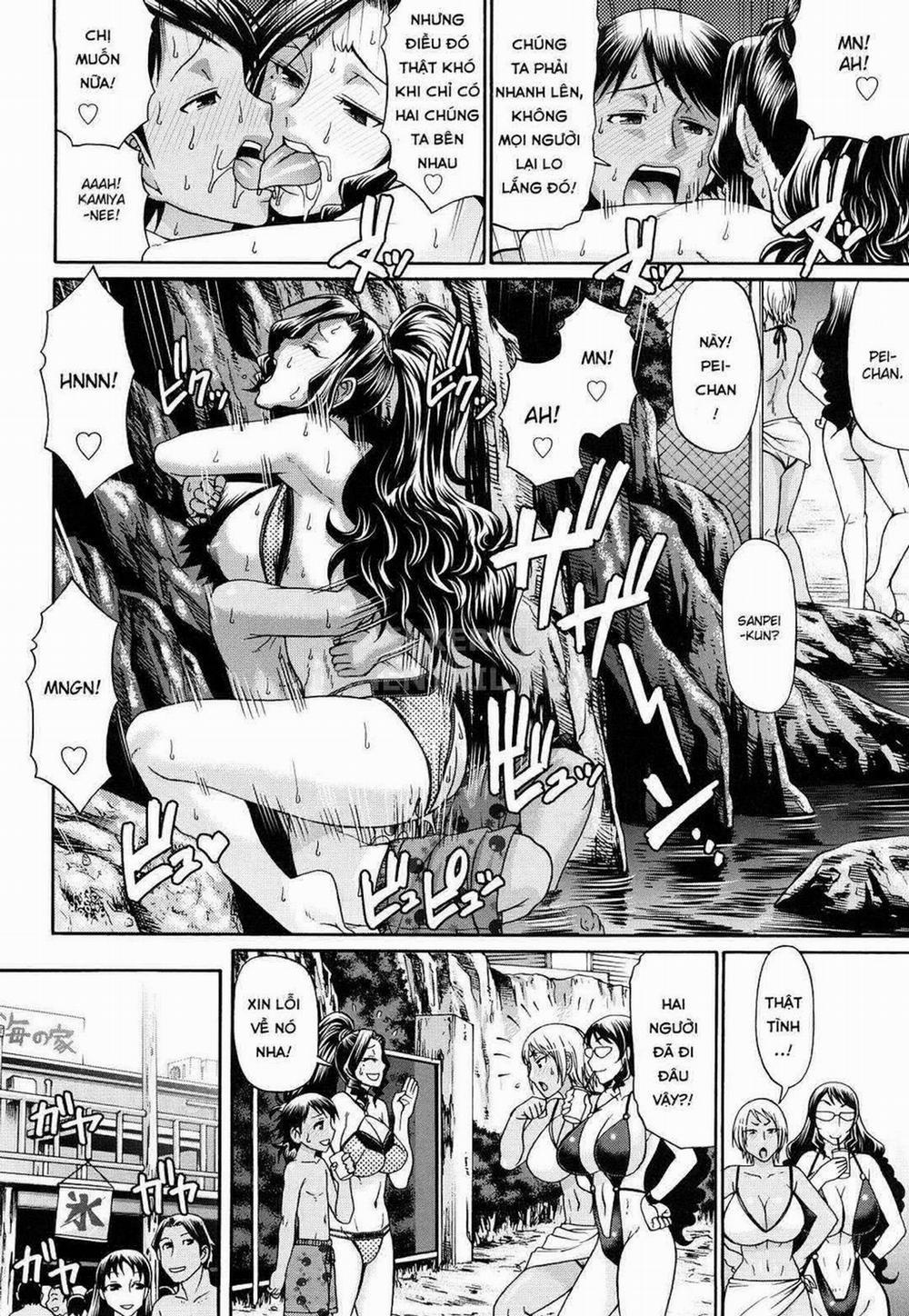 Căn nhà ngọt ngào 4 trang 3