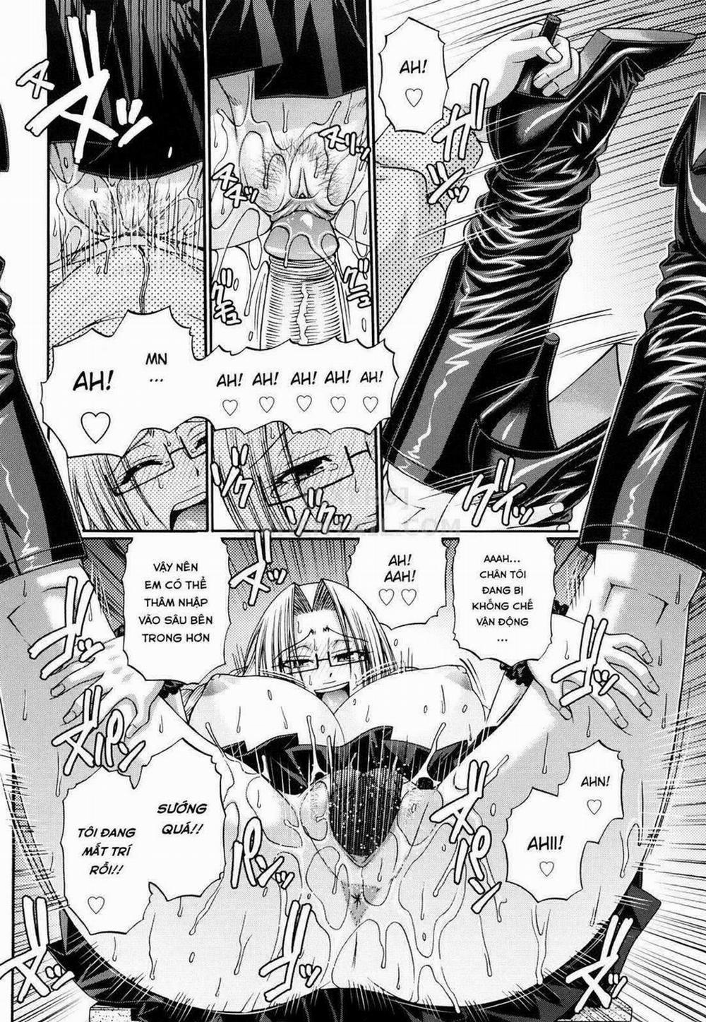 Căn nhà ngọt ngào 5 trang 13