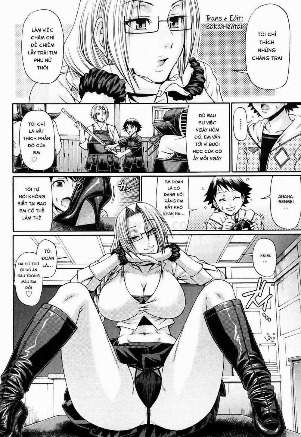 Căn nhà ngọt ngào 5 trang 5