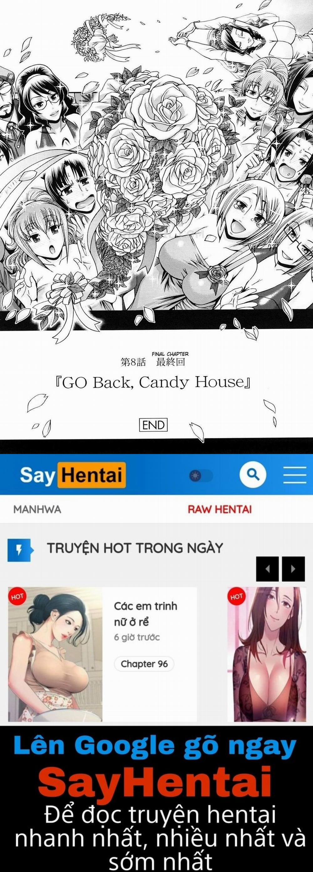 Căn nhà ngọt ngào 8 trang 22