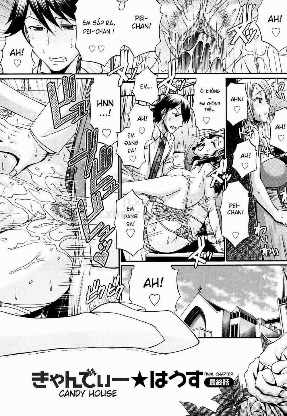 Căn nhà ngọt ngào 8 trang 2