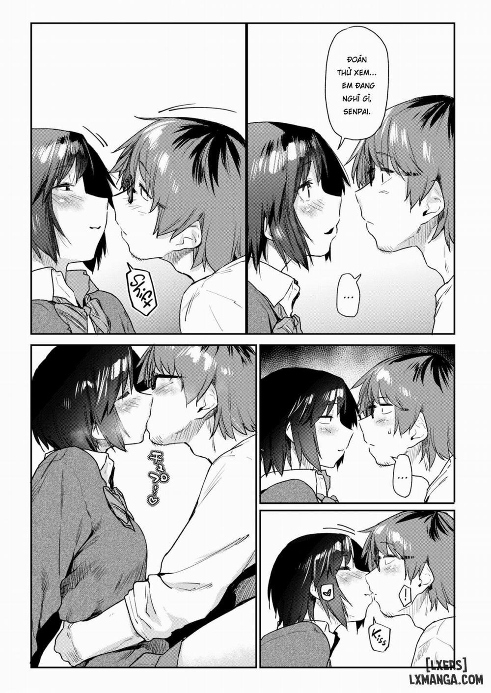 Căn Phòng 022 Oneshot trang 10