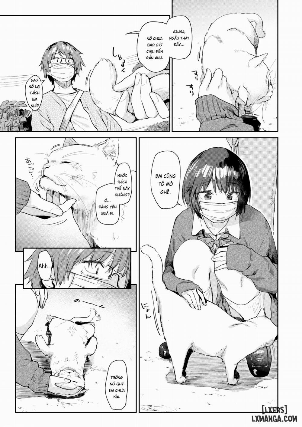 Căn Phòng 022 Oneshot trang 4