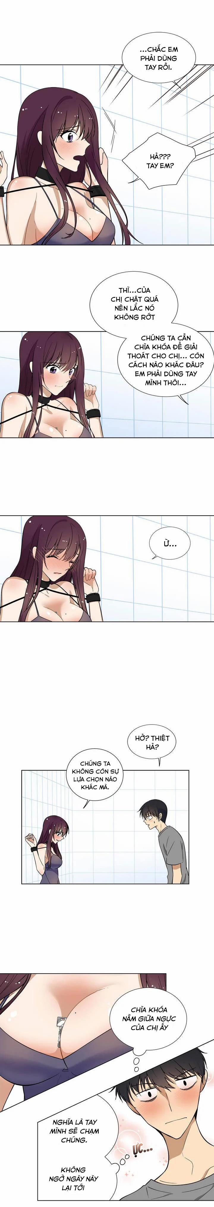 Căn Phòng Kỳ Lạ 1.2 trang 2