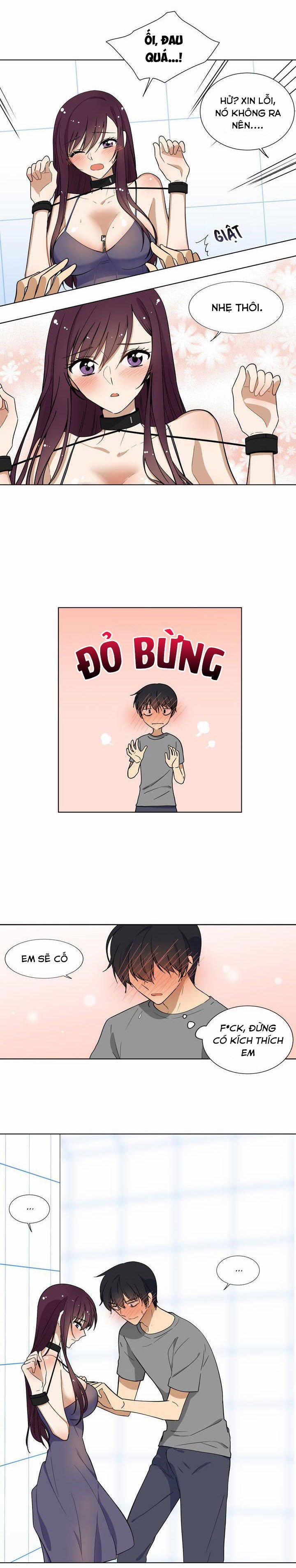 Căn Phòng Kỳ Lạ 1.2 trang 4