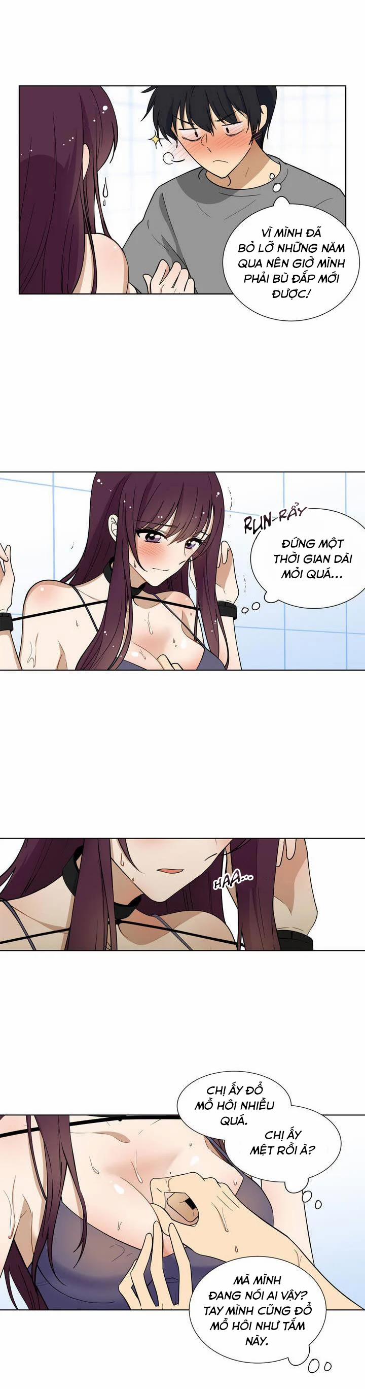 Căn Phòng Kỳ Lạ 1.2 trang 7