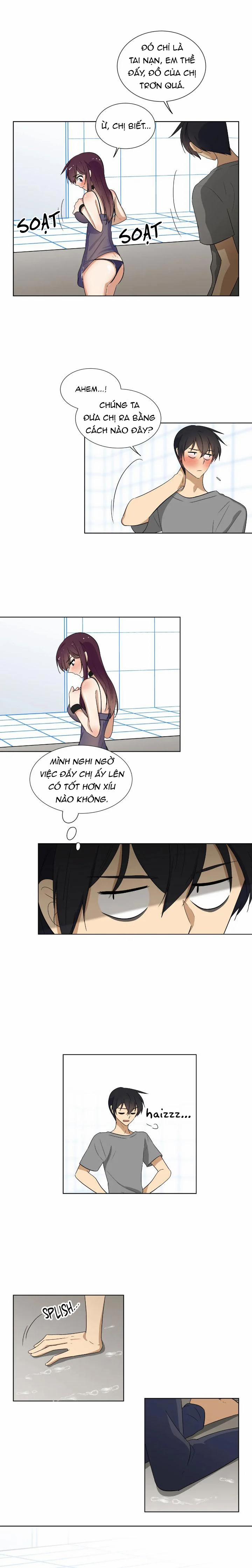 Căn Phòng Kỳ Lạ 10.1 trang 5