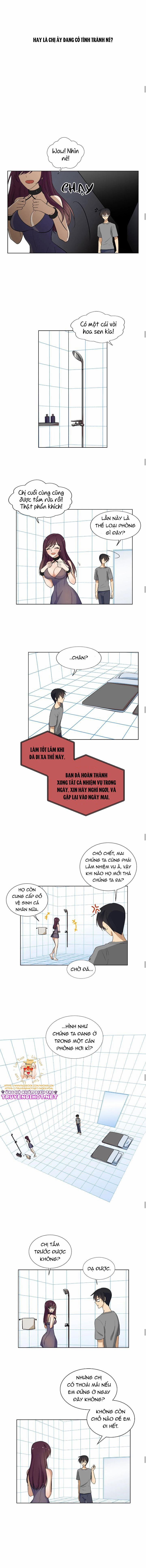 Căn Phòng Kỳ Lạ 10.2 trang 2