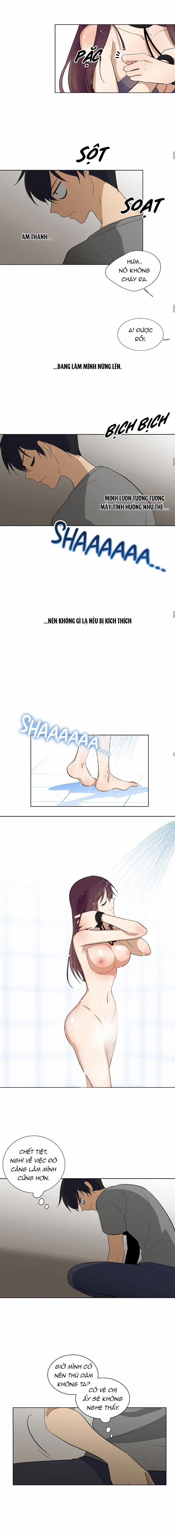 Căn Phòng Kỳ Lạ 10.2 trang 5