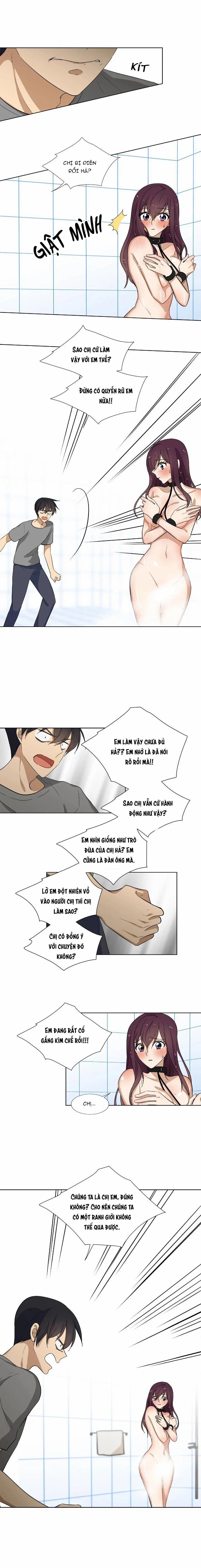 Căn Phòng Kỳ Lạ 11.1 trang 2