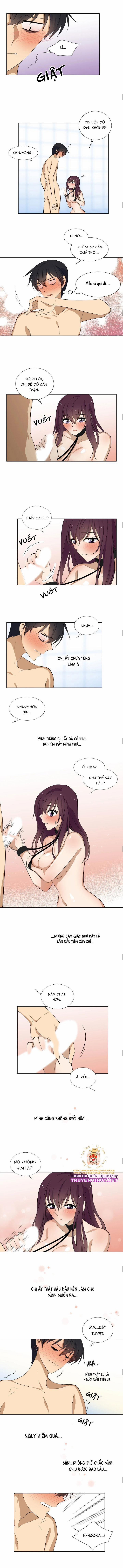 Căn Phòng Kỳ Lạ 11.2 trang 4