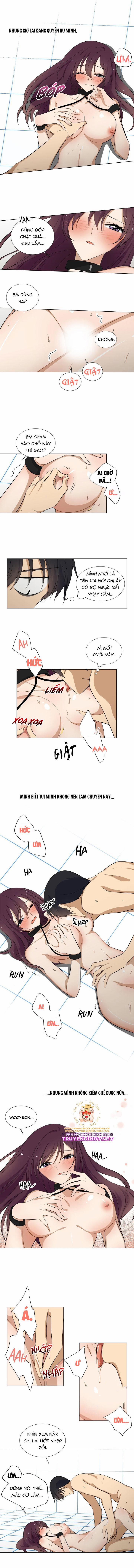 Căn Phòng Kỳ Lạ 12.1 trang 2