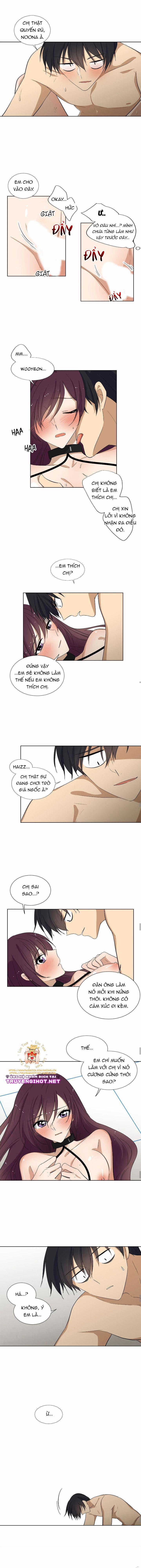 Căn Phòng Kỳ Lạ 12.1 trang 4