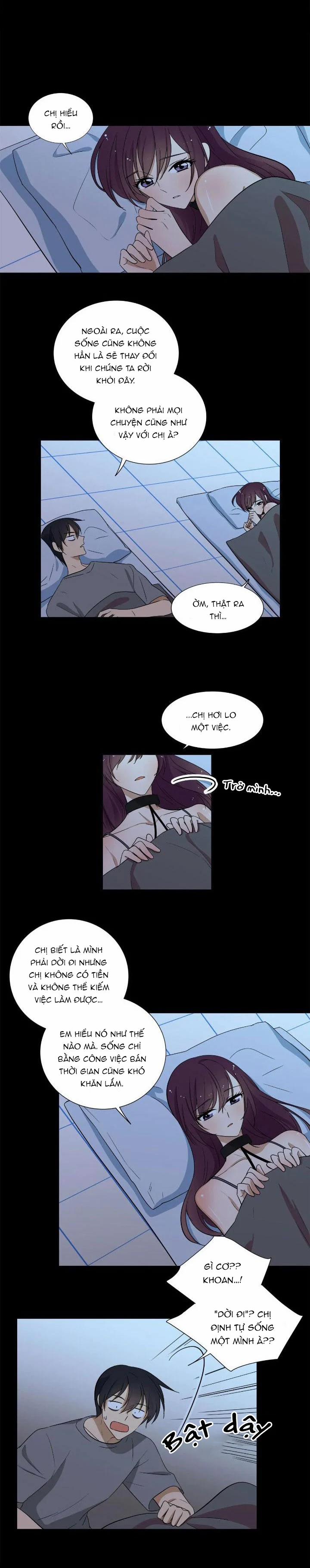 Căn Phòng Kỳ Lạ 13.1 trang 2