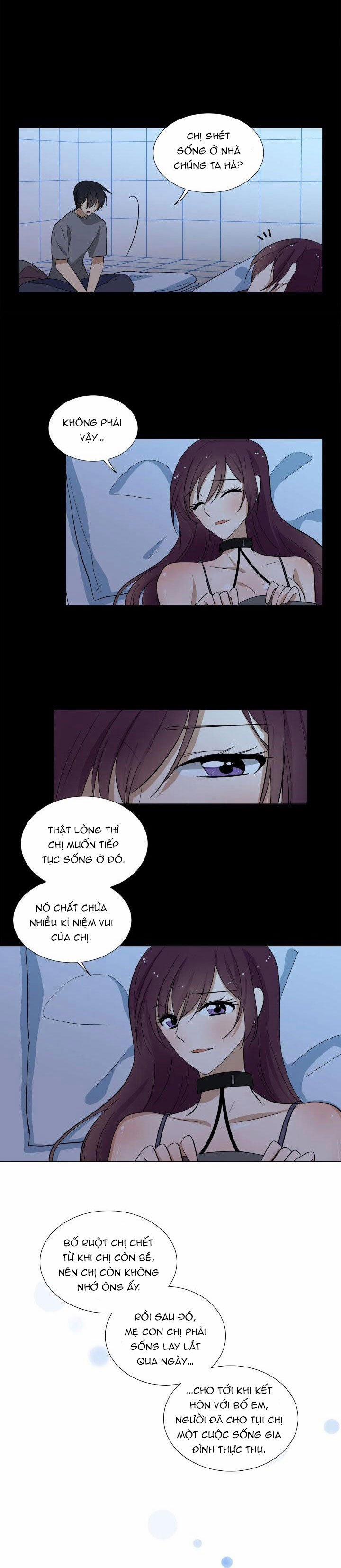 Căn Phòng Kỳ Lạ 13.1 trang 4