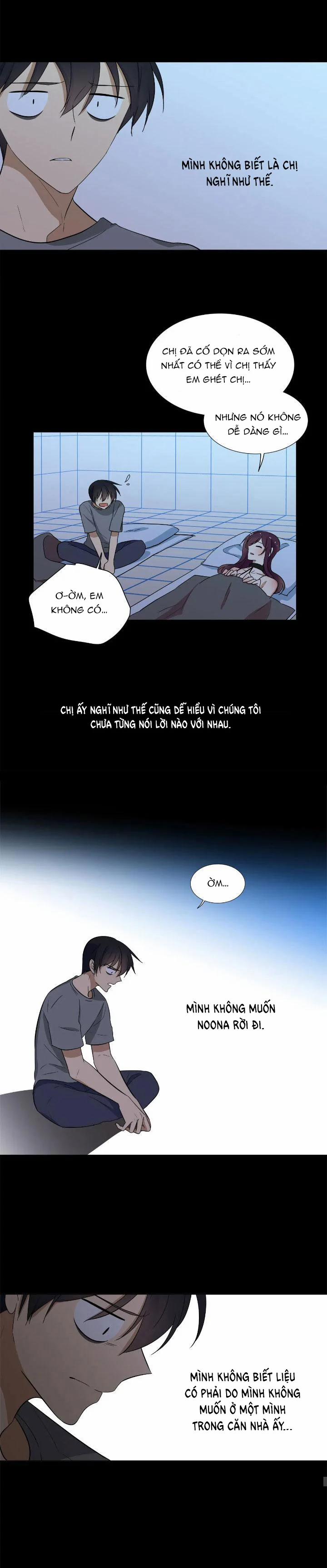 Căn Phòng Kỳ Lạ 13.1 trang 7