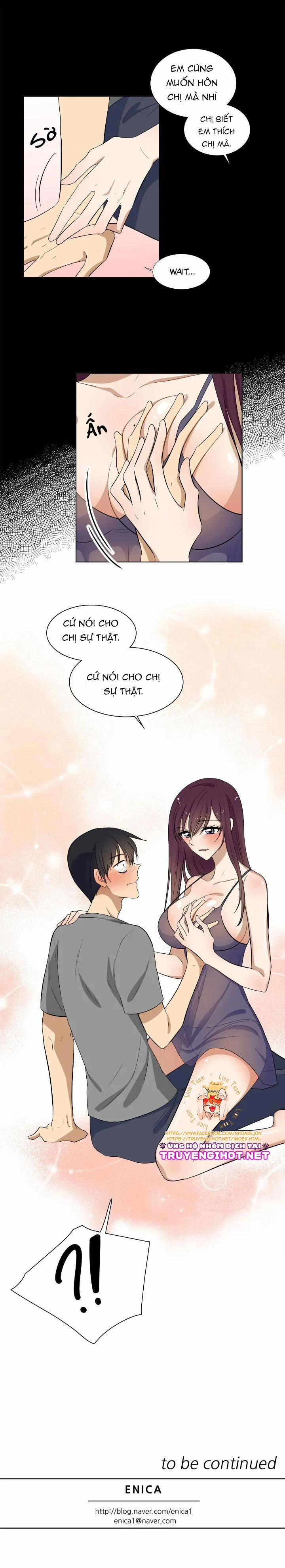 Căn Phòng Kỳ Lạ 13.2 trang 9