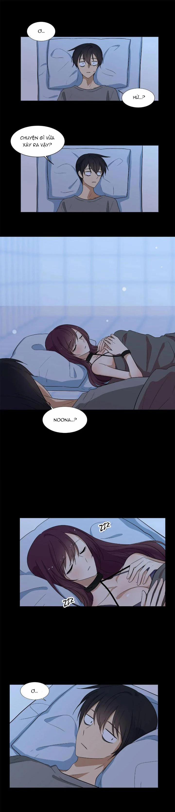 Căn Phòng Kỳ Lạ 14.1 trang 4