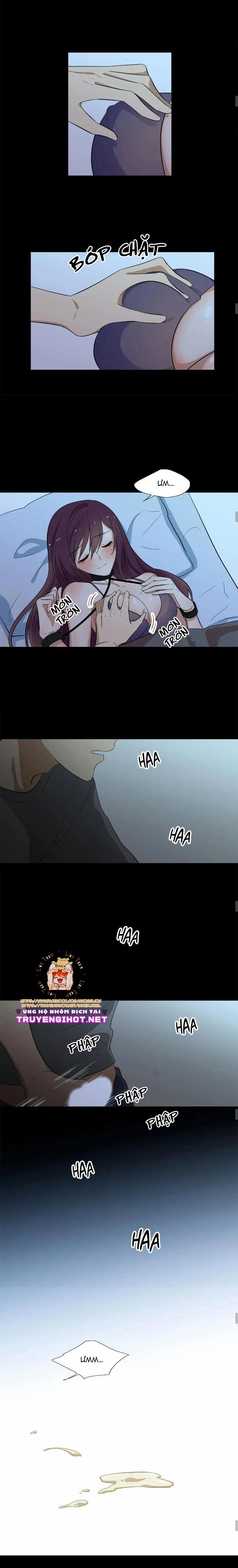 Căn Phòng Kỳ Lạ 14.1 trang 8