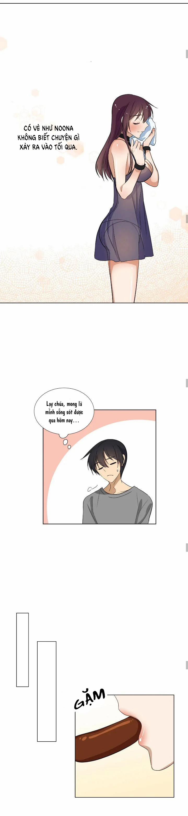 Căn Phòng Kỳ Lạ 14.2 trang 2