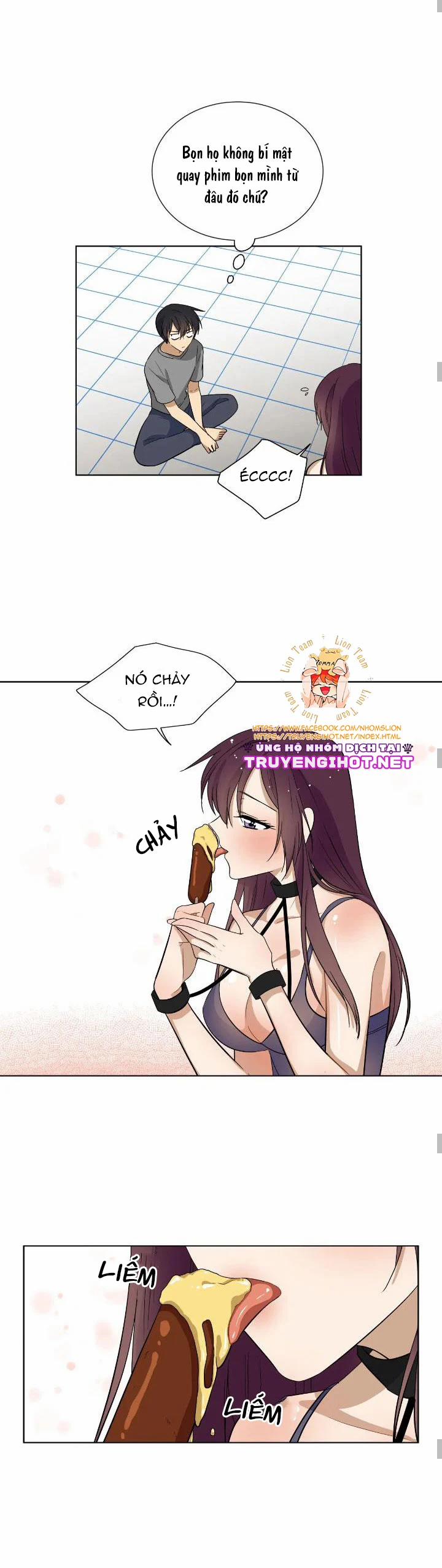 Căn Phòng Kỳ Lạ 14.2 trang 4