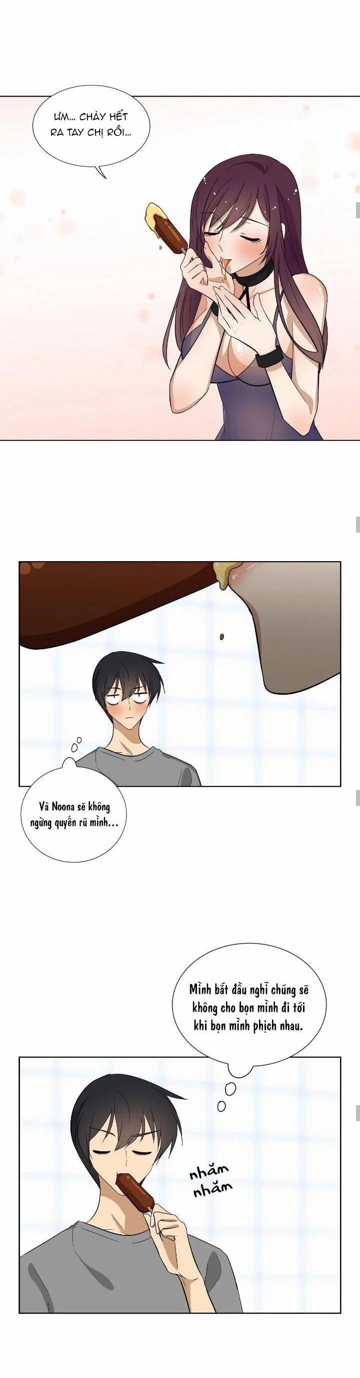 Căn Phòng Kỳ Lạ 14.2 trang 6