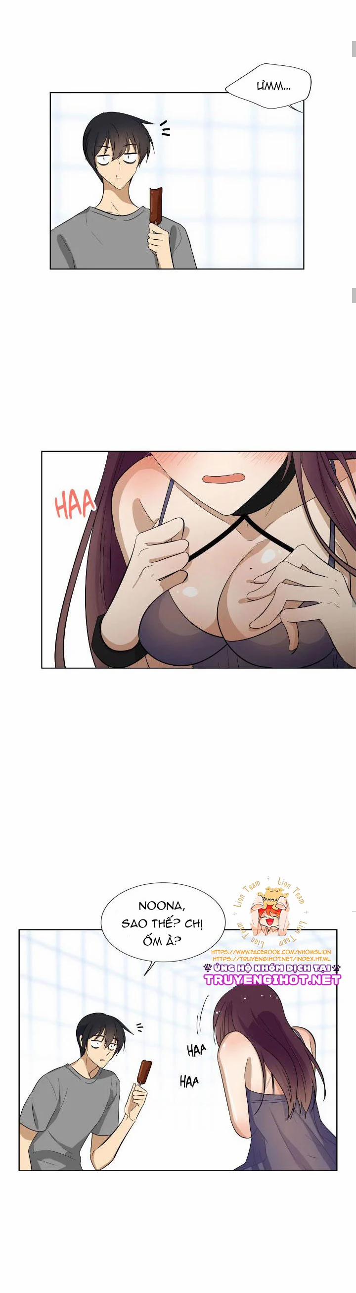 Căn Phòng Kỳ Lạ 14.2 trang 7