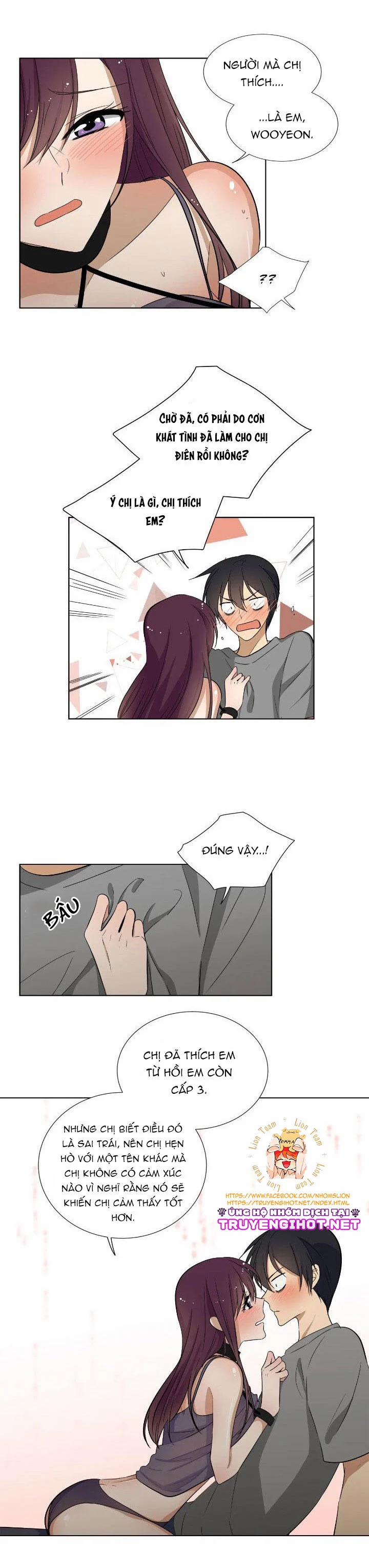 Căn Phòng Kỳ Lạ 15.1 trang 3