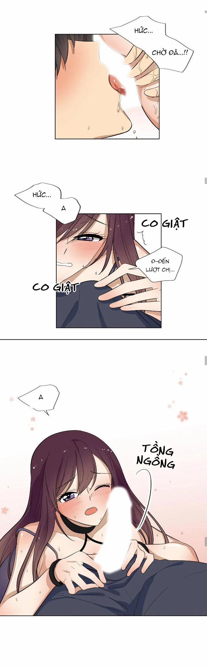 Căn Phòng Kỳ Lạ 15.1 trang 9
