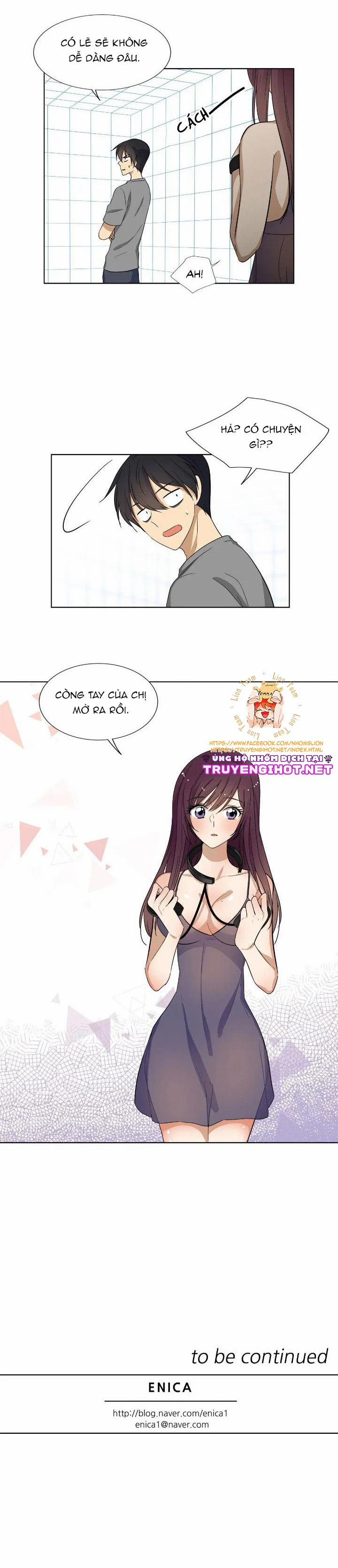 Căn Phòng Kỳ Lạ 15.2 trang 11