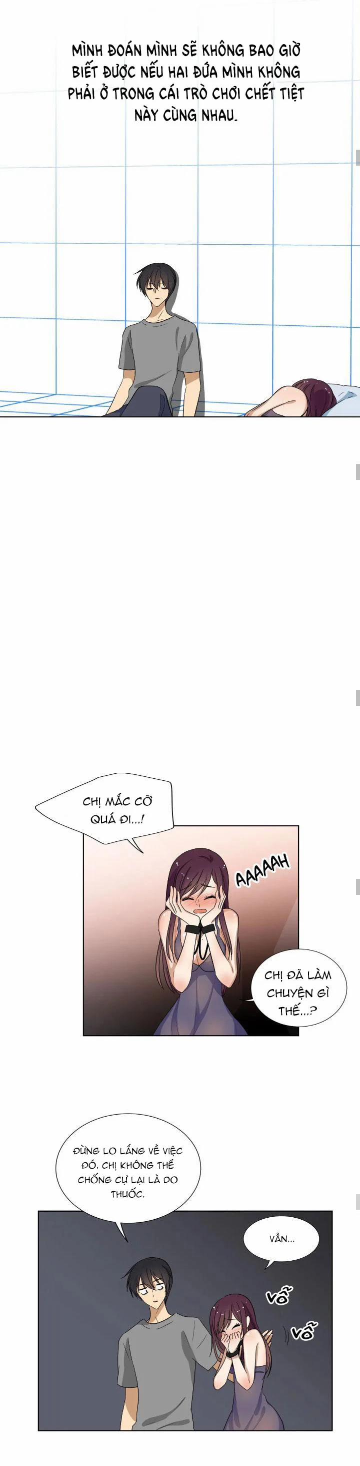 Căn Phòng Kỳ Lạ 15.2 trang 5