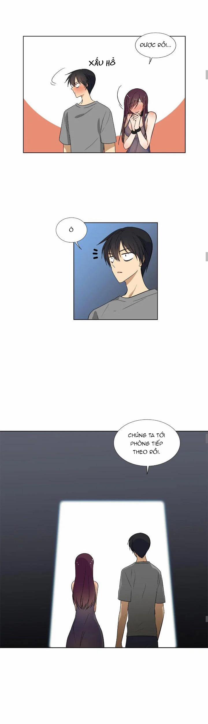 Căn Phòng Kỳ Lạ 15.2 trang 8