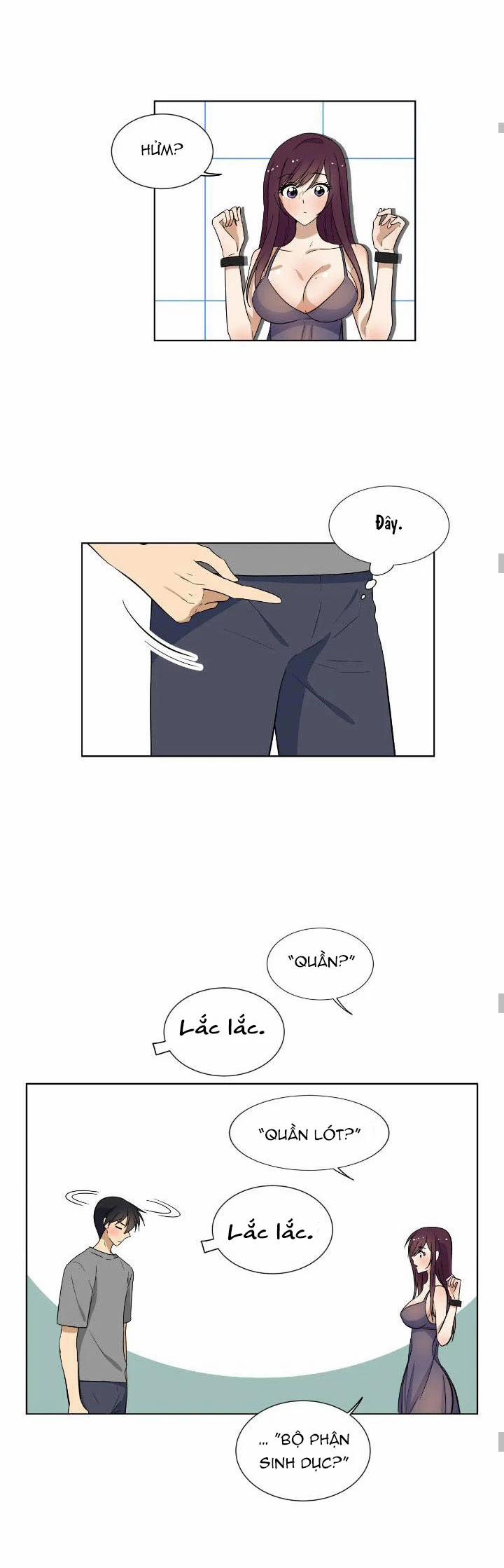 Căn Phòng Kỳ Lạ 16.1 trang 10