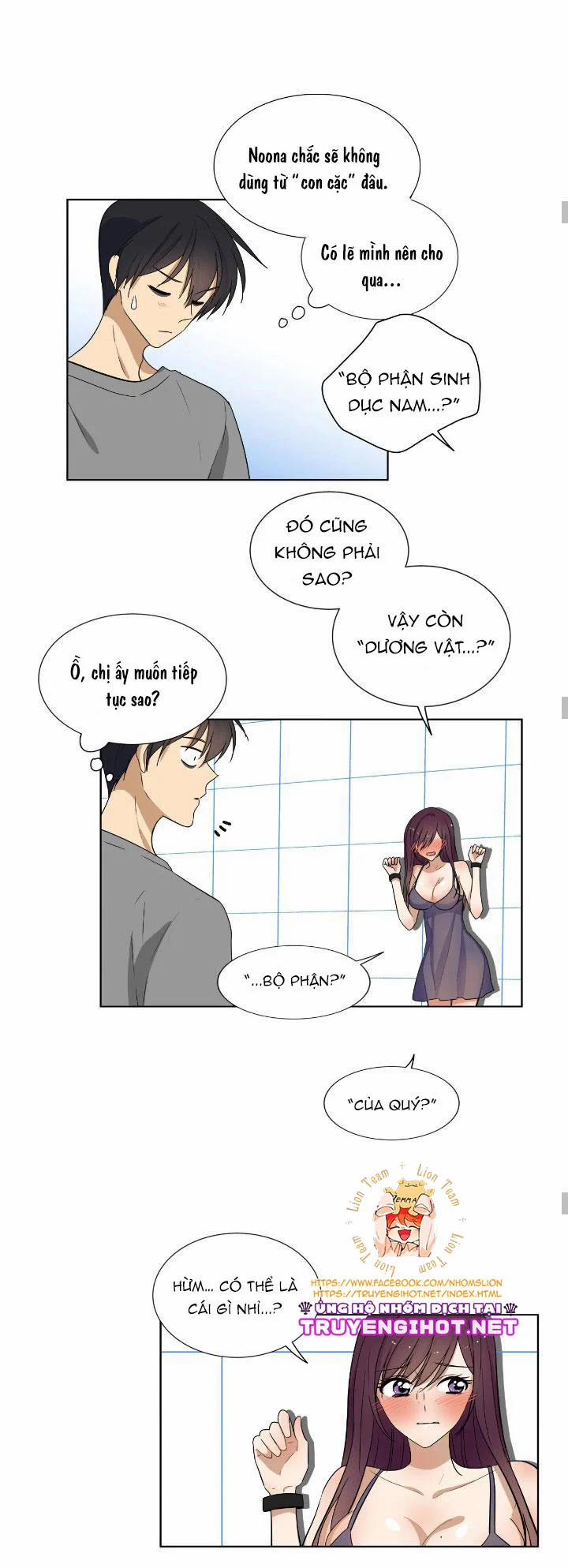 Căn Phòng Kỳ Lạ 16.1 trang 13