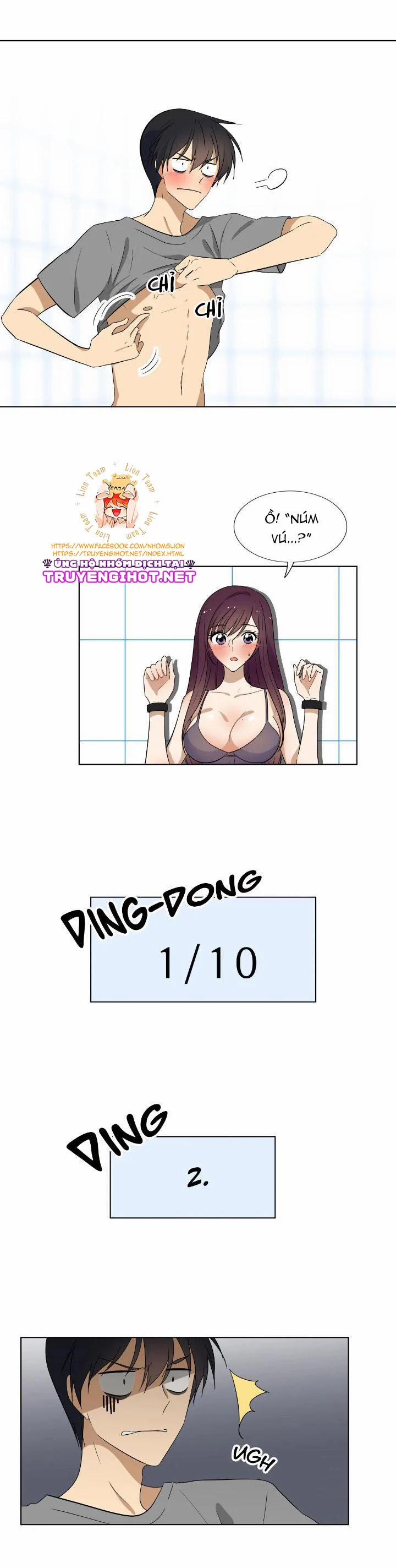 Căn Phòng Kỳ Lạ 16.1 trang 6