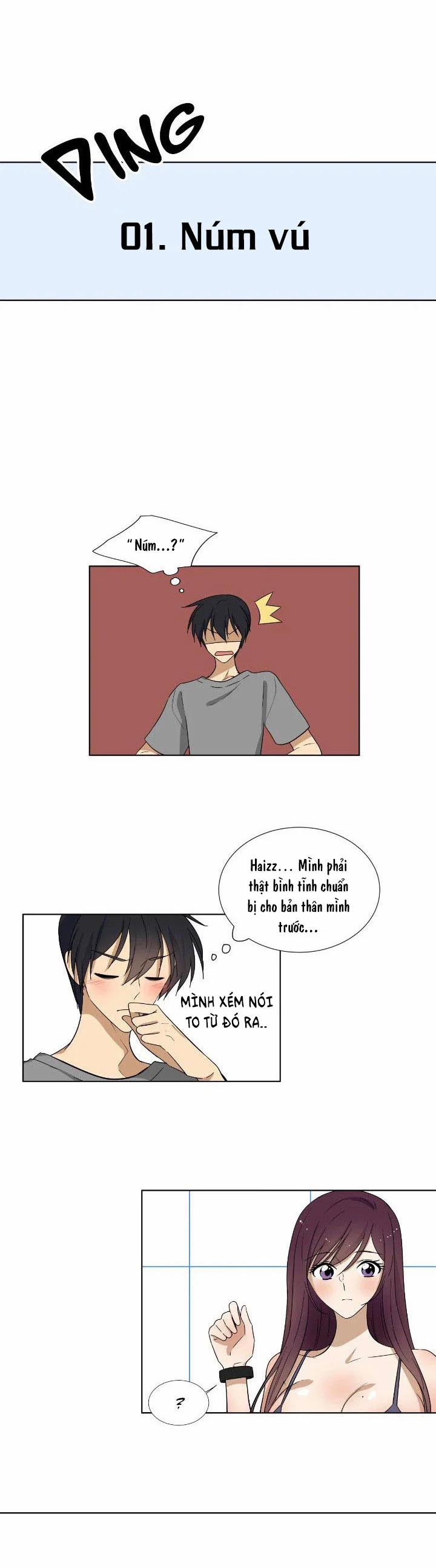 Căn Phòng Kỳ Lạ 16.1 trang 7