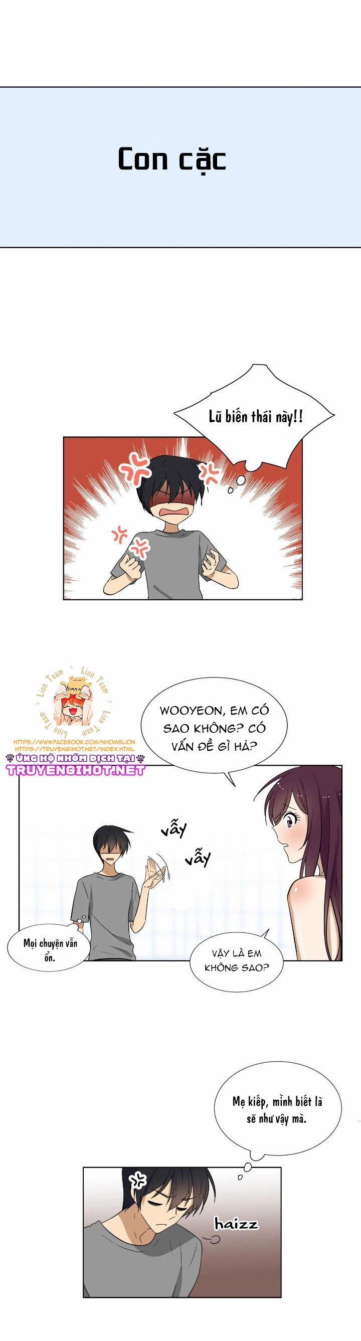 Căn Phòng Kỳ Lạ 16.1 trang 8