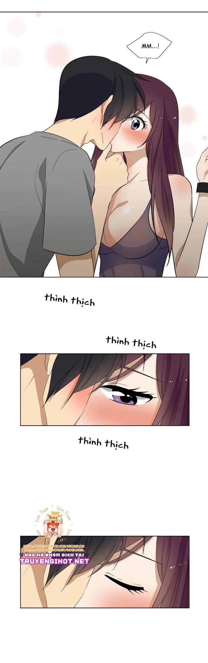 Căn Phòng Kỳ Lạ 16.2 trang 11