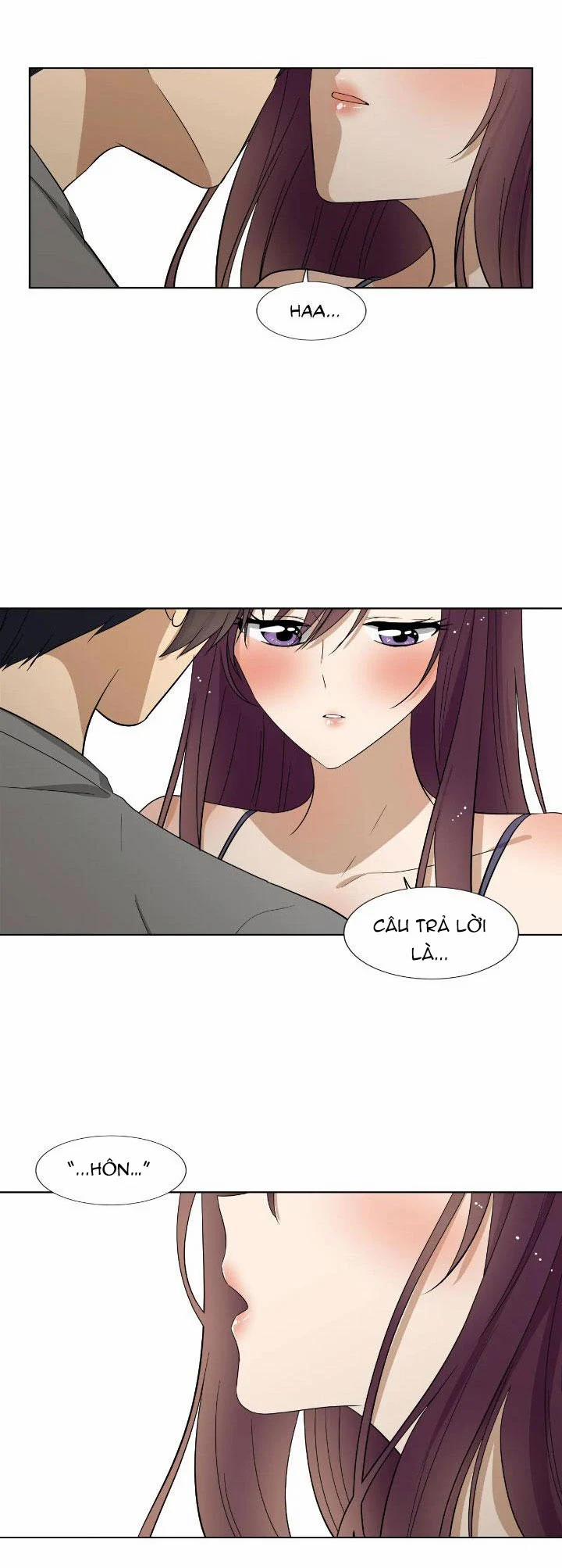 Căn Phòng Kỳ Lạ 16.2 trang 12