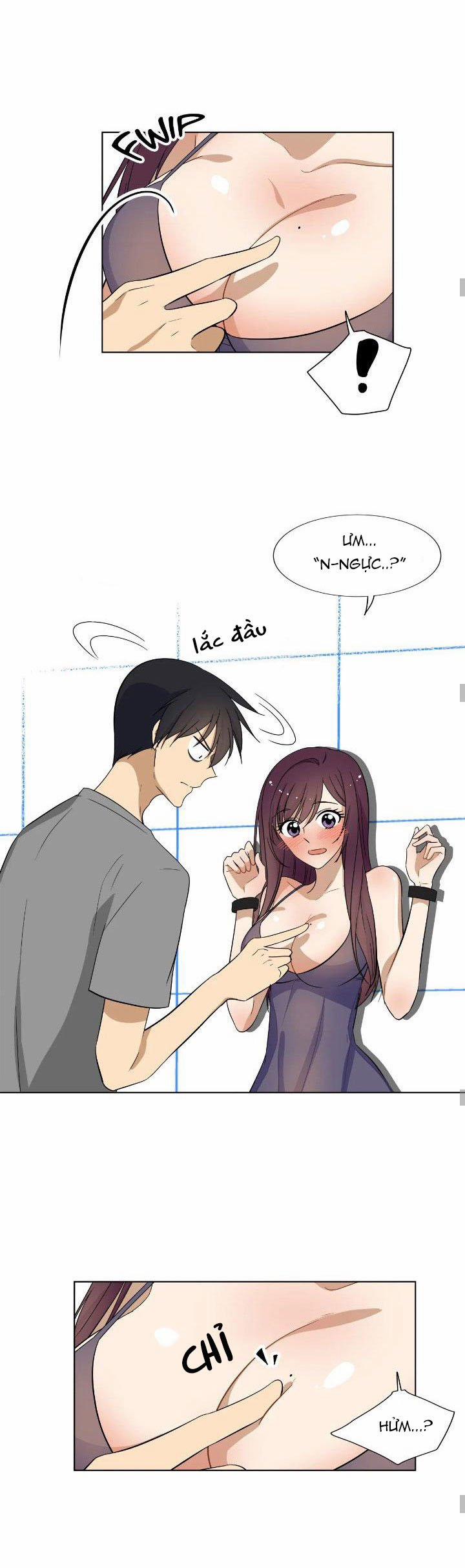 Căn Phòng Kỳ Lạ 16.2 trang 6