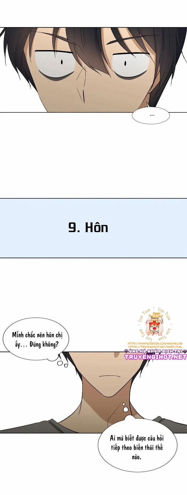 Căn Phòng Kỳ Lạ 16.2 trang 9