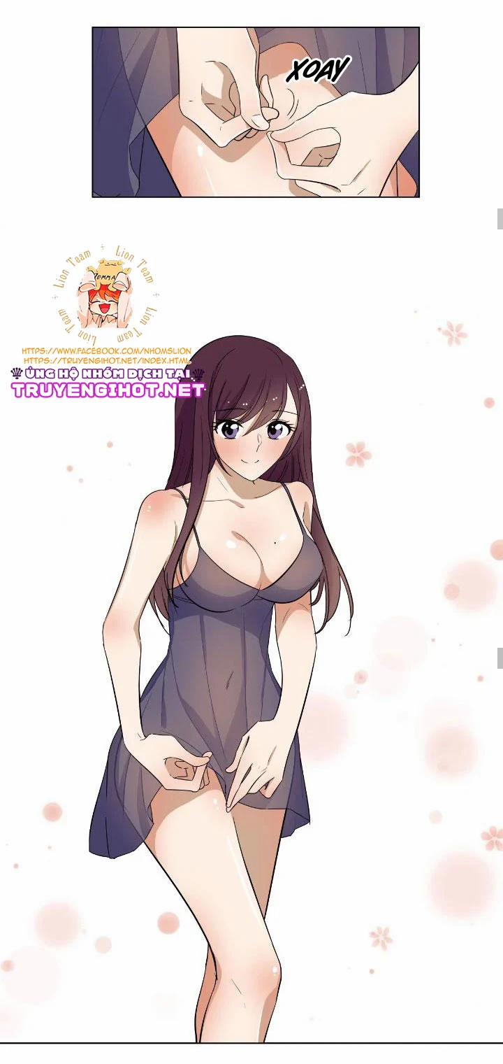 Căn Phòng Kỳ Lạ 17.1 trang 19