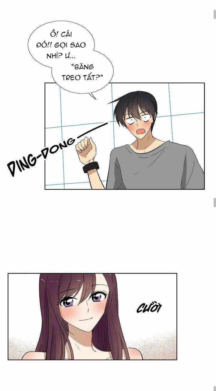 Căn Phòng Kỳ Lạ 17.1 trang 20