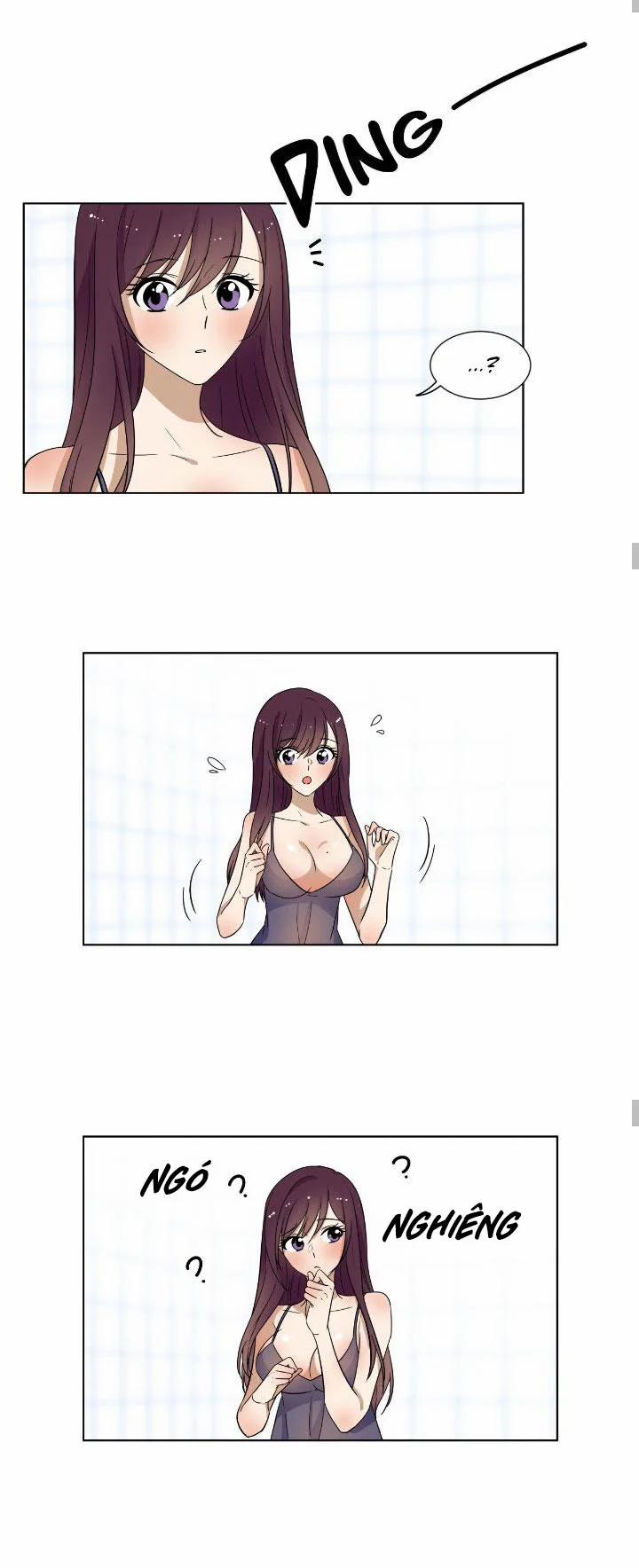Căn Phòng Kỳ Lạ 17.1 trang 21