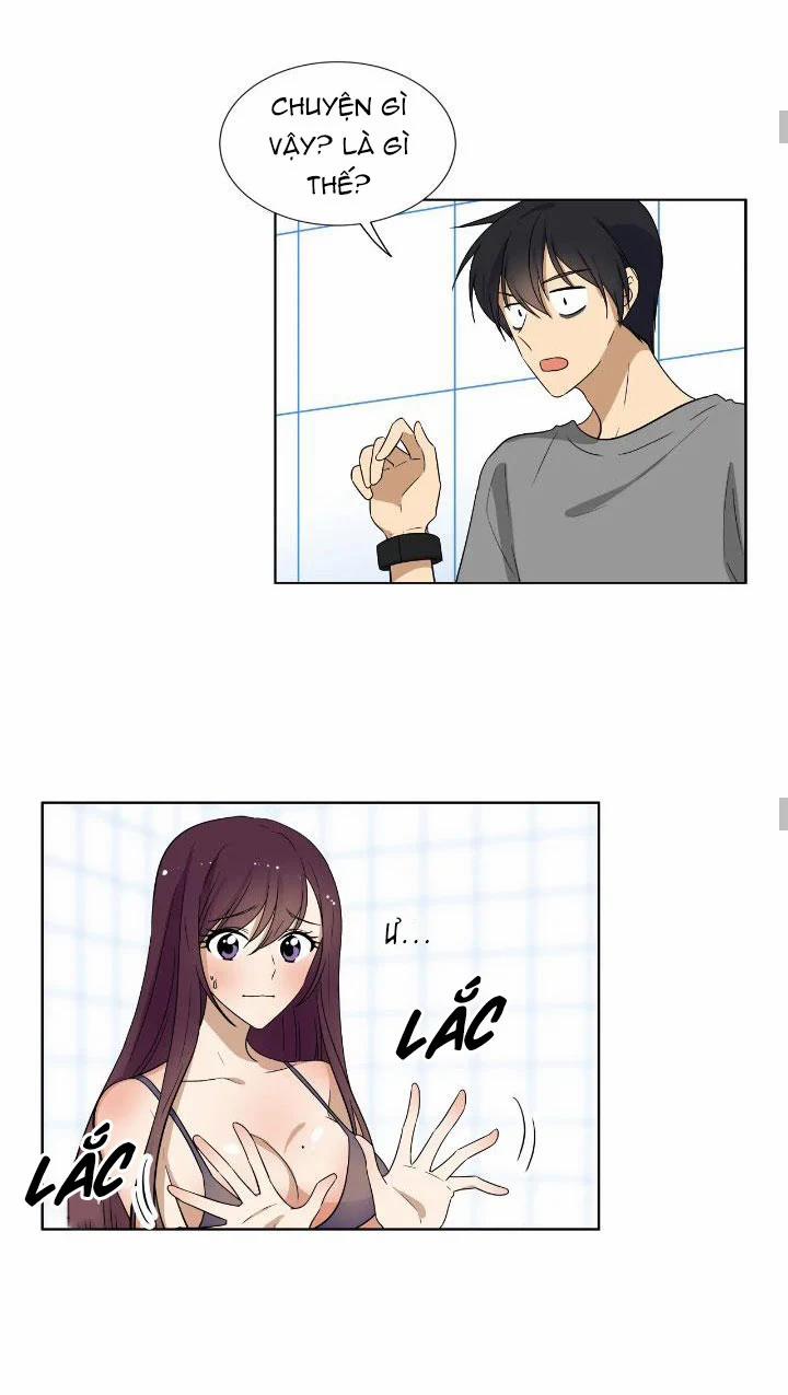 Căn Phòng Kỳ Lạ 17.1 trang 22