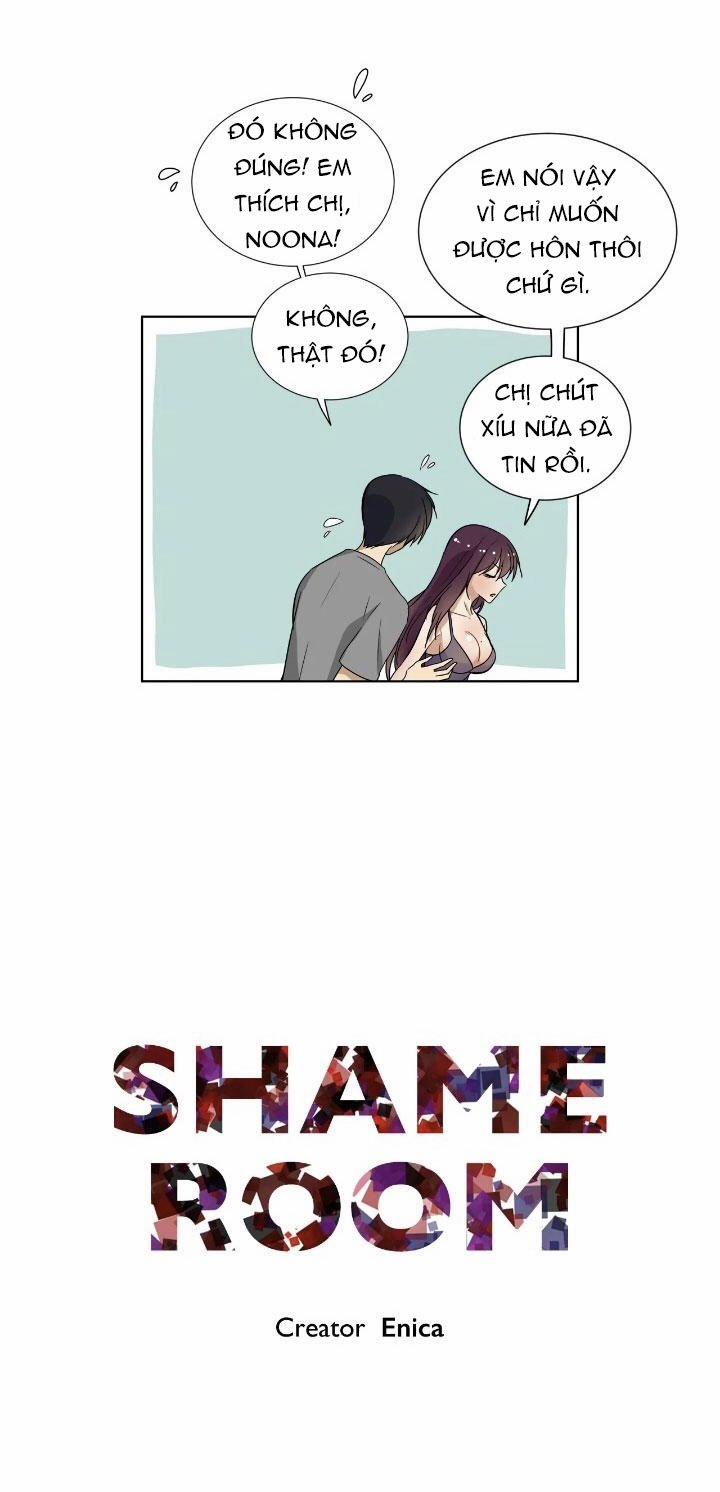 Căn Phòng Kỳ Lạ 17.1 trang 4