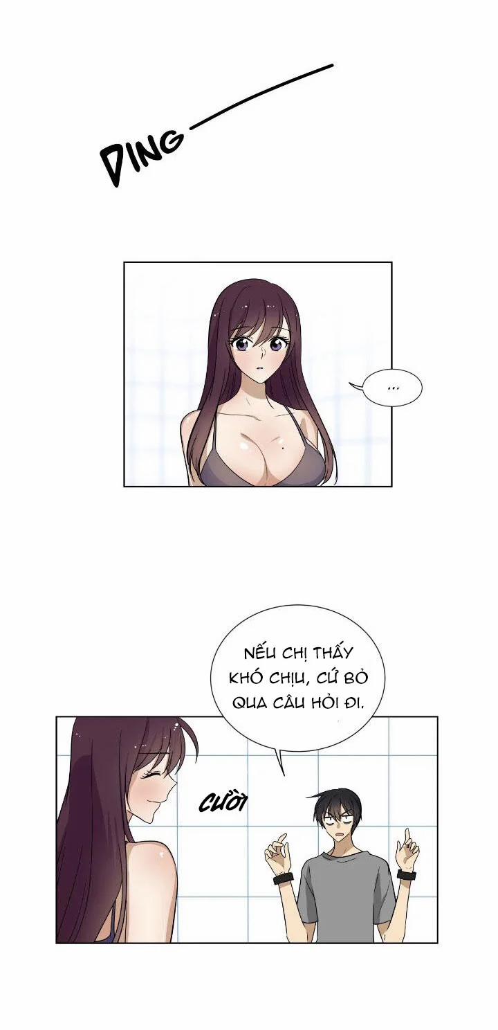 Căn Phòng Kỳ Lạ 17.1 trang 8