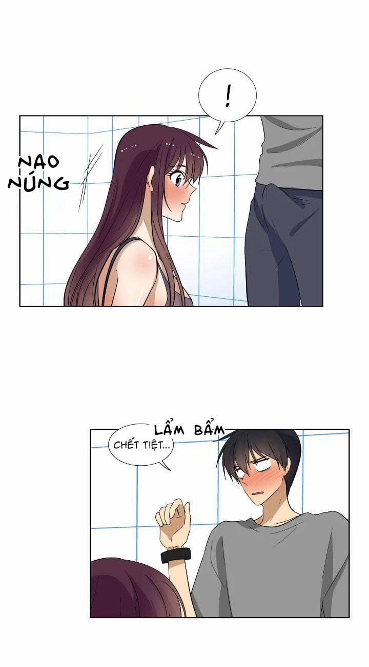 Căn Phòng Kỳ Lạ 17.2 trang 17