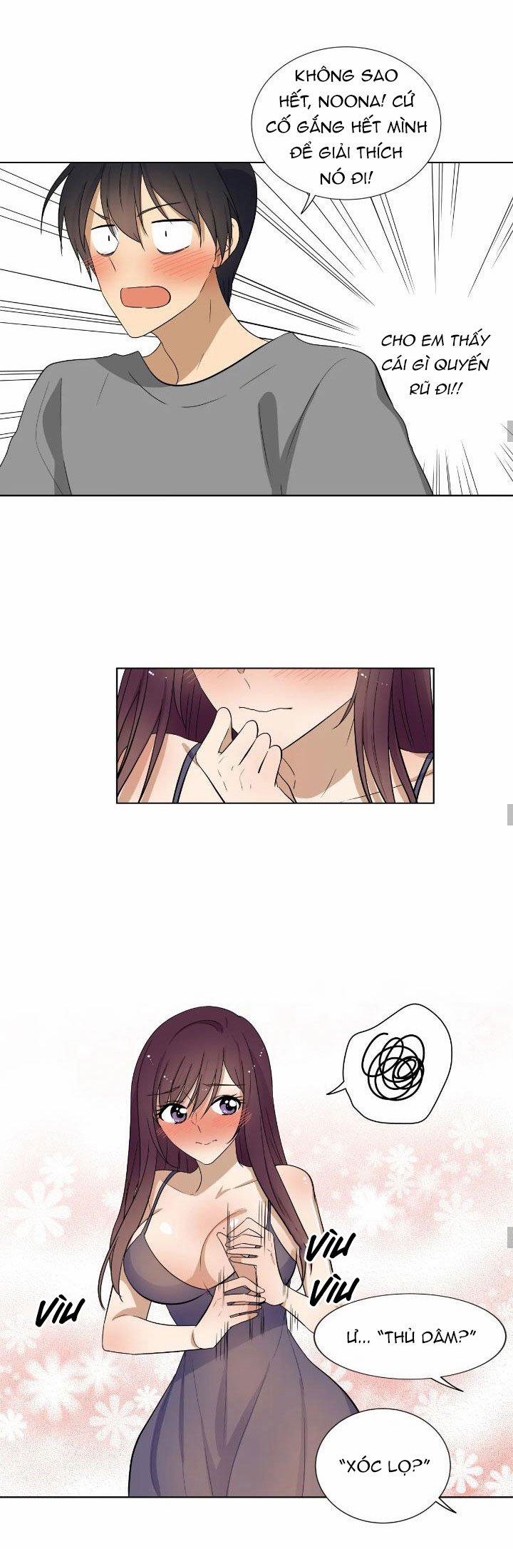 Căn Phòng Kỳ Lạ 17.2 trang 4